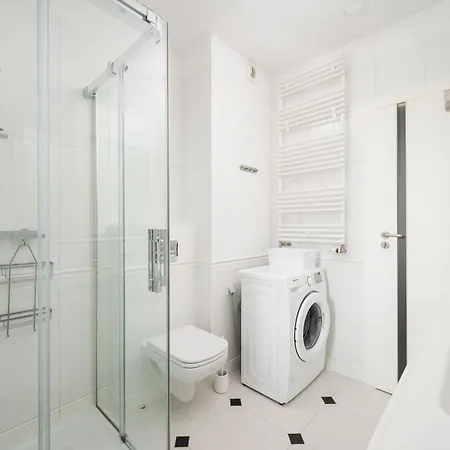 Appartement Sady Zoliborskie Generous By Bookinghost