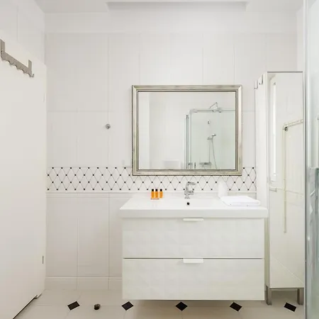 Appartement Sady Zoliborskie Generous By Bookinghost Varsovie