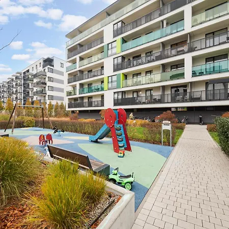 Sady Zoliborskie Generous By Bookinghost Apartment *