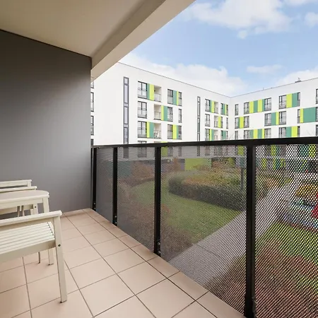 Appartement Sady Zoliborskie Generous By Bookinghost Warschau