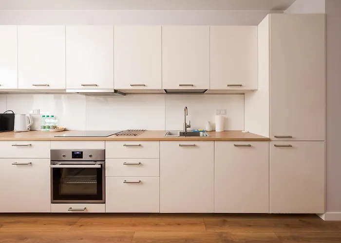 Sady Zoliborskie Generous By Bookinghost Apartment *