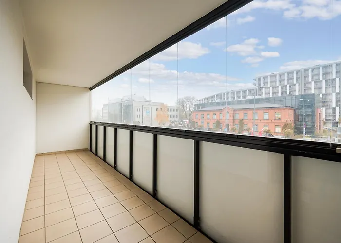 Sady Zoliborskie Generous By Bookinghost * Warsaw