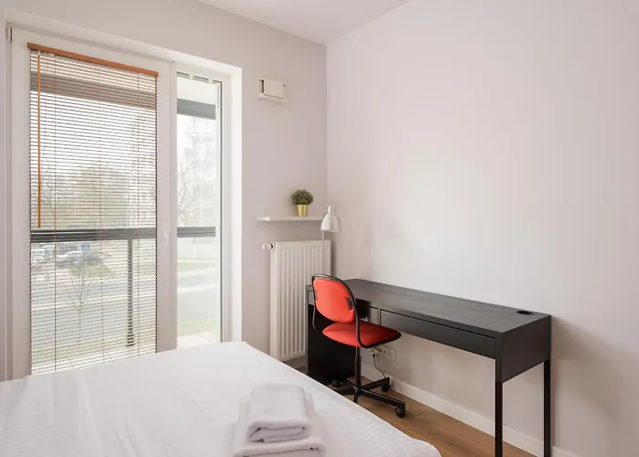 Sady Zoliborskie Generous By Bookinghost