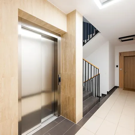 Sady Zoliborskie Generous By Bookinghost *